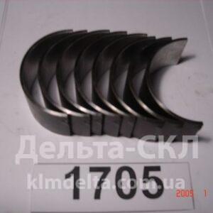 Вкладыши шатунные Н2