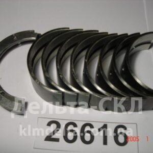 Вкладыши коренные Р4