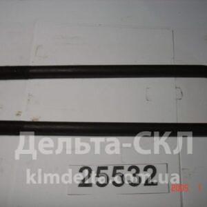 Стремянка рессоры задней с гайками