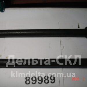 Стремянка рессоры задней L=430мм, М30х2 с гайкой