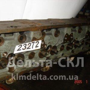 Головка блока без клапанов (нов.обр.)