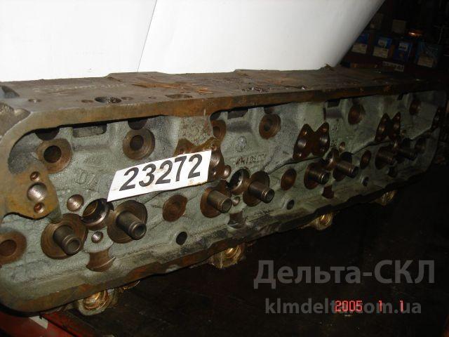 Головка блока без клапанов (нов.обр.) Головка блока без клапанов (нов.обр.)
