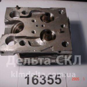 Головка цилиндра в сборе