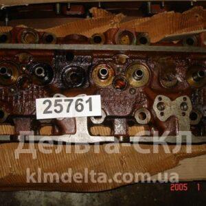 Головка блока без клапанов старого образца /хранение/