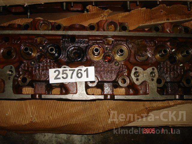 Головка блока без клапанов старого образца /хранение/ Головка блока без клапанов старого образца /хранение/