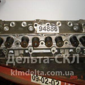 Головка блоку циліндрів в зборі ліва