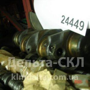 Вал коленчатый (1,25) без вкладышей