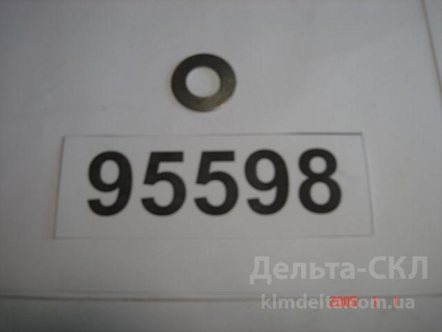 Шайба двигателя 1 Шайба двигателя