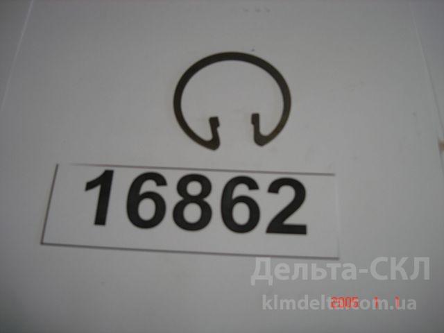 Кольцо стопорное пальца поршня Кольцо стопорное пальца поршня