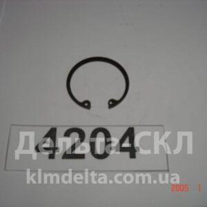 Кольцо стопорное пальца поршня