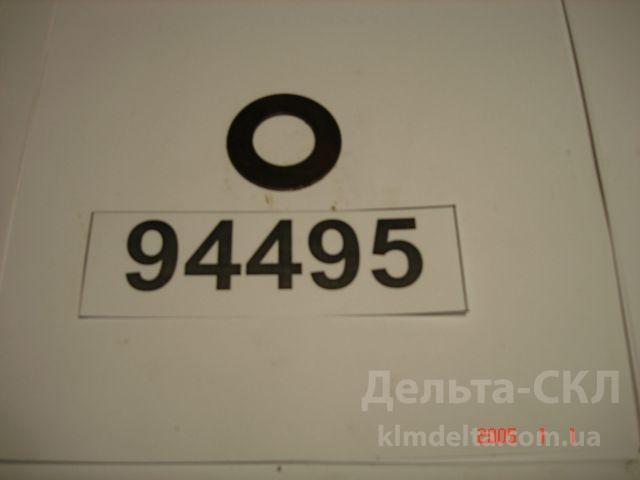 Шайба упорная 1 Шайба упорная