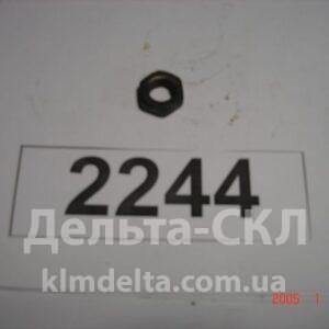 Гайка М12х1винта регулировки коромысла клапана