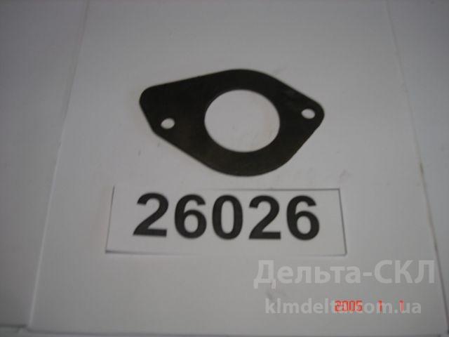 Фланец упорный распредвала Фланец упорный распредвала