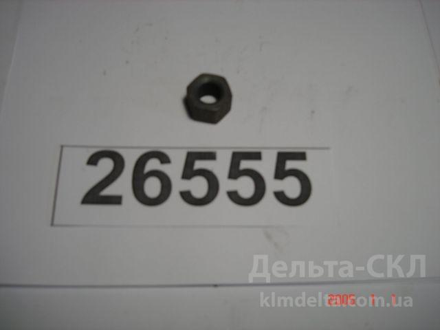 Гайка М12 головки блока Гайка М12 головки блока