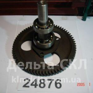 Привод топливного насоса