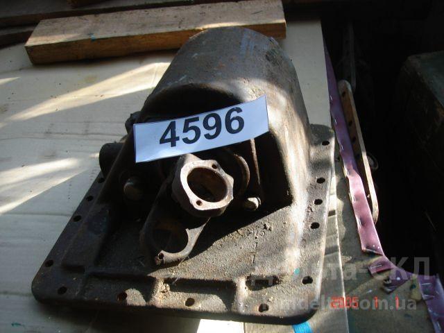 Коробка отбора мощности в сборе Коробка отбора мощности в сборе