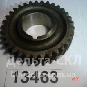 Шестерня промвала 2 передачи КПП (Z=33)