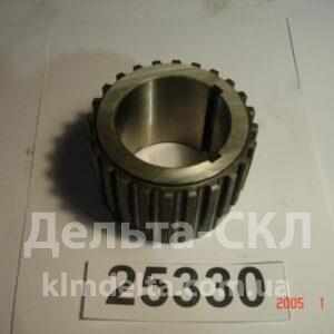 Втулка синхронизатора 1й и 2й передачи КПП