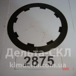 Диск ведомый синхронизатора больш