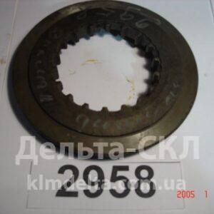 Диск нажимной демультипликатора (малый)