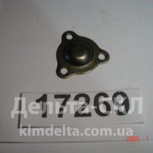 Крышка устройства натяжного