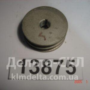 Шкив генератора (двухручейковый)