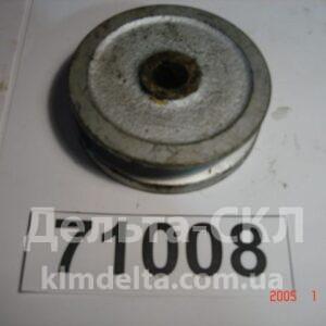 Шкив генератора Г-287Е(одноручейковый)