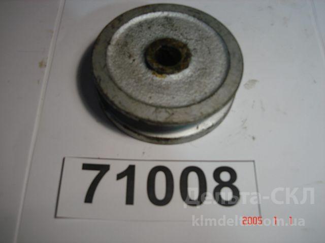 Шкив генератора Г-287Е(одноручейковый) Шкив генератора Г-287Е(одноручейковый)