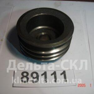 Шкив привода вентилятора 3-х ручейный