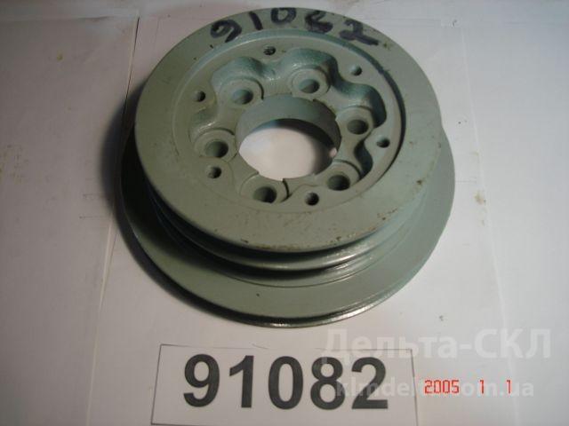 Шкив вала коленчатого (трехручьевой) Шкив вала коленчатого (трехручьевой)