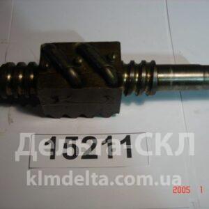 Винт с гайкой механизма рулевого