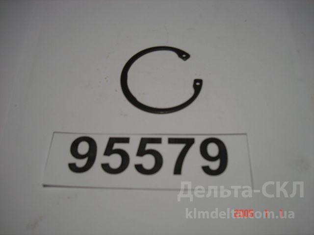 Кольцо стопорное Dвнутр=55мм 1 Кольцо стопорное Dвнутр=55мм