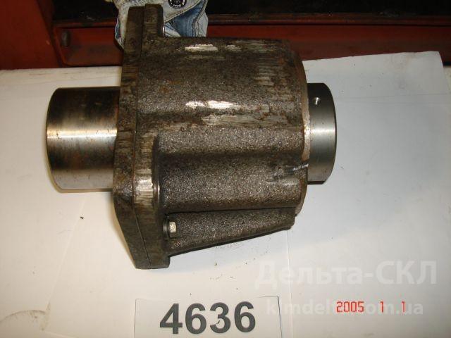 Корпус буксирного прибора в сборе Корпус буксирного прибора в сборе