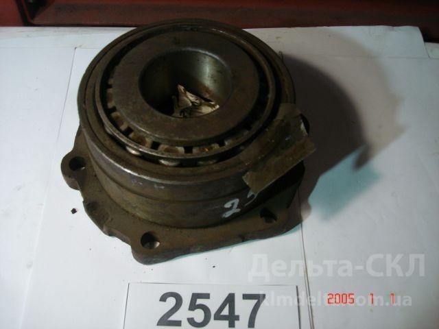Гнездо левое редуктора с подшипником Гнездо левое редуктора с подшипником