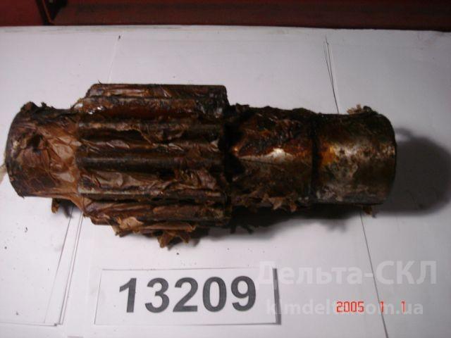 Шестерня ведущая цилиндрическая (Z=14) Шестерня ведущая цилиндрическая (Z=14)