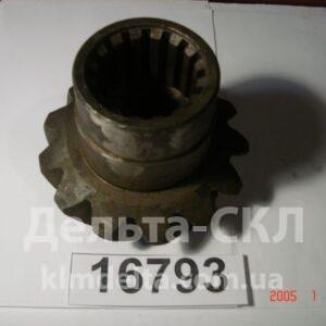 Шестерня ведущая коническая редуктора Z=13