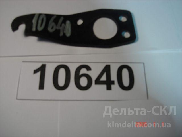 Рычаг пружины ПГУ Рычаг пружины ПГУ