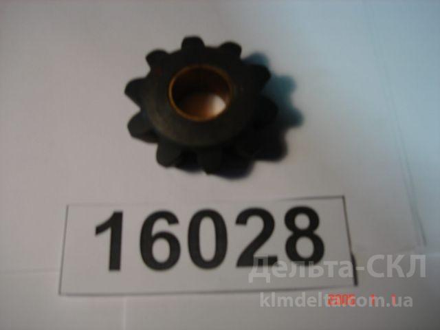 Сателлит межосевого дифференциала в сборе (Z=10) Сателлит межосевого дифференциала в сборе (Z=10)