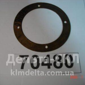 Шайба опорная