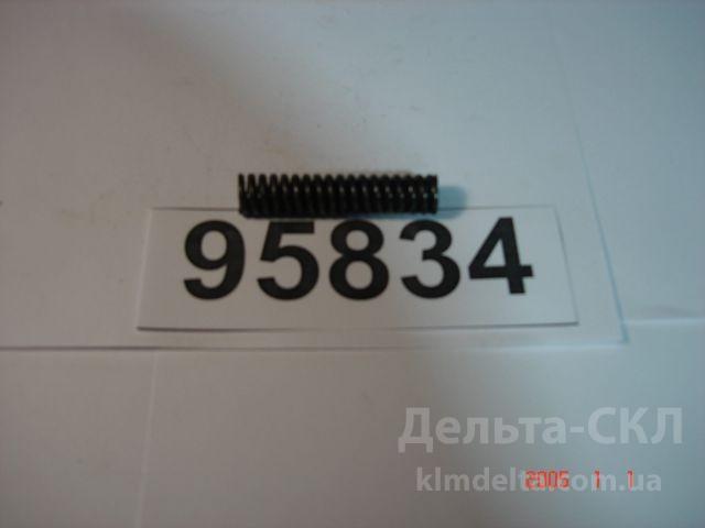 Пружина предохранителя 1 Пружина предохранителя