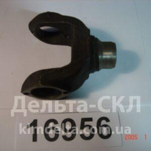 Вилка вала кардан.опр.мех-ма (глухая)