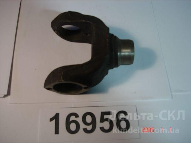 Вилка вала кардан.опр.мех-ма (глухая) Вилка вала кардан.опр.мех-ма (глухая)