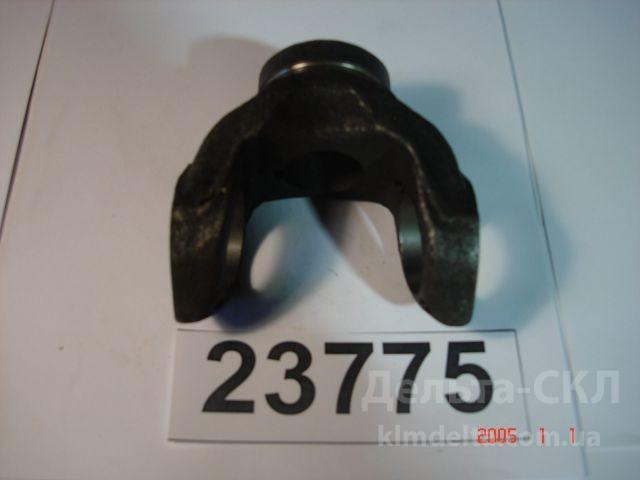 Вилка вала кардан.привода насоса опр.мех Вилка вала кардан.привода насоса опр.мех