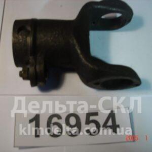 Вилка и фланец (комплект)