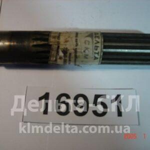 Конец вала карданного опрокид.мех-ма