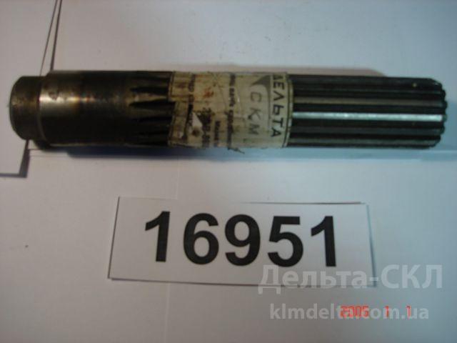 Конец вала карданного опрокид.мех-ма Конец вала карданного опрокид.мех-ма