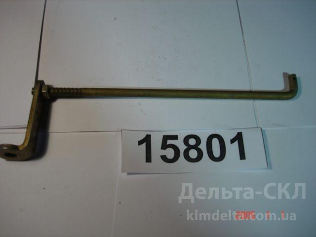 Тяга рычага останова двигателя Тяга рычага останова двигателя