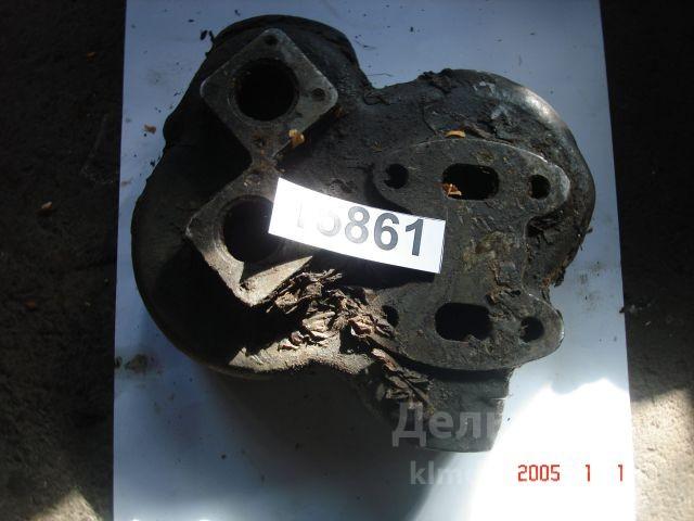 Корпус насоса опрок.механизма в сборе Корпус насоса опрок.механизма в сборе