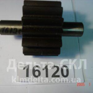 Шестерня ведомая в сборе