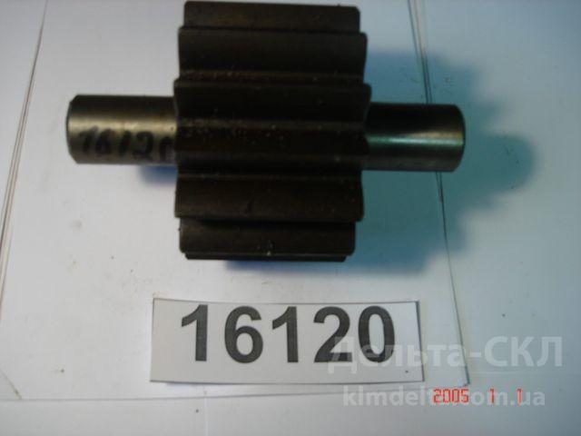 Шестерня ведомая в сборе Шестерня ведомая в сборе